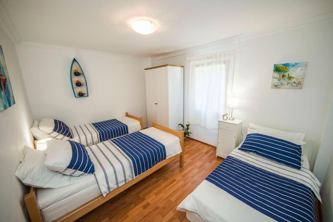 Apartments Odrina Split Exteriör bild