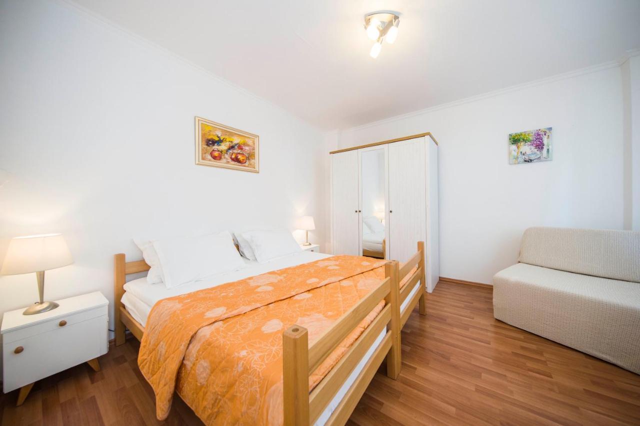 Apartments Odrina Split Exteriör bild