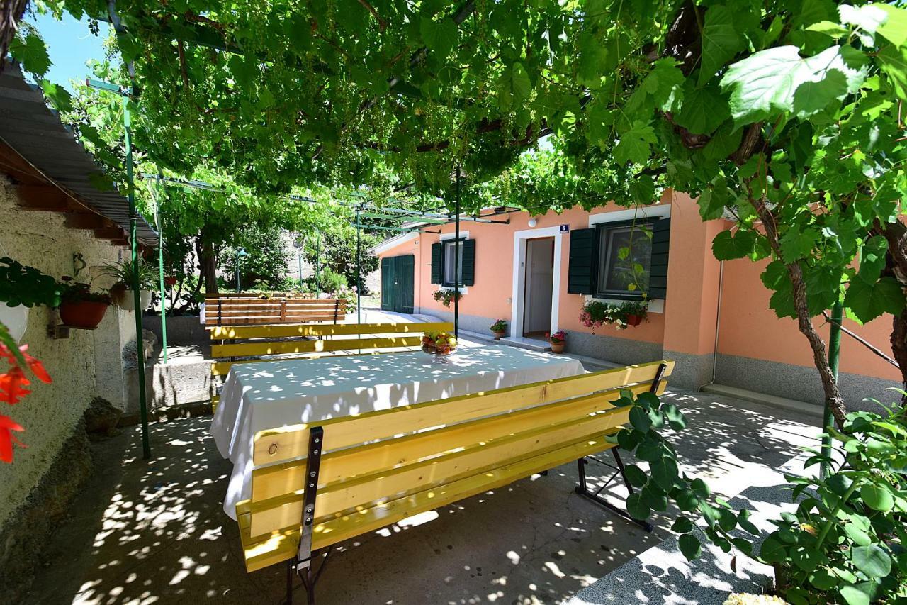 Apartments Odrina Split Exteriör bild