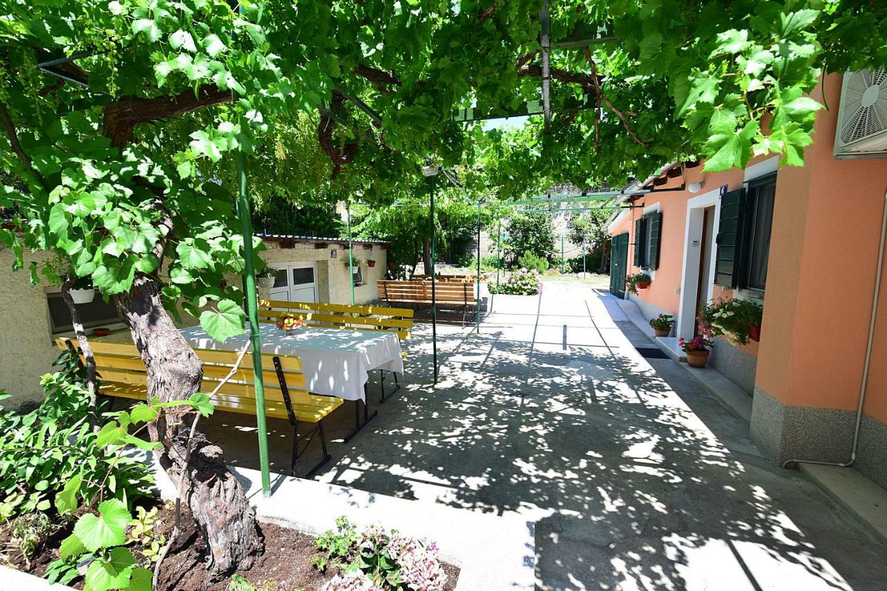 Apartments Odrina Split Exteriör bild
